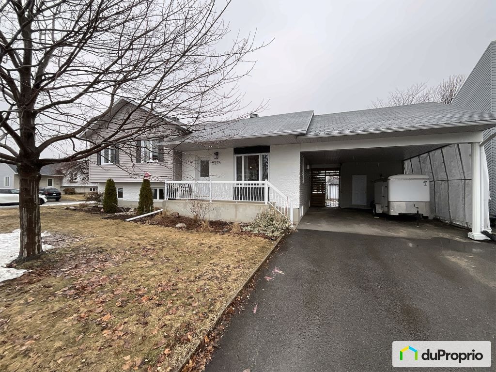 $499,000 - Split Level in Trois-Rivières (Trois-Rivières-Ouest) — photo 1