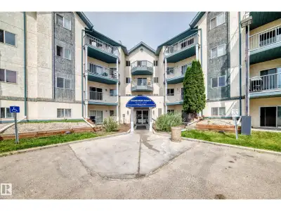 EAST FACING, RENOVATED & IN-SUITE LAUNDRY! Welcome to your new home! This is one of the largest unit...