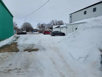 R14//Selkirk/Vacant Commercial Lot in Downtown Selkirk. Fronts onto Main St. Presently used as parki...