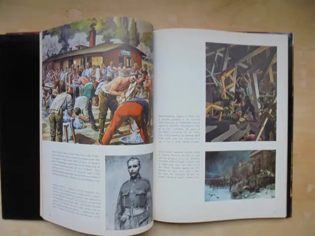 CANADIAN CENTENNIAL BOOK SET (c) in Non-fiction in Calgary - Image 9