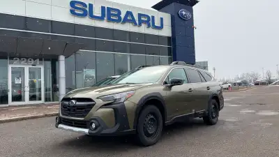 Nouvel Arrivage! La Subaru Outback Limited XT 2023 est un VUS intermédiaire robuste et raffiné, conç...