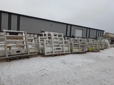 Many New and Used moose bumpers available. Magnum, Herd, Ali arc, etc. Please note. Truck attachment...