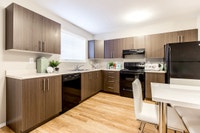 Broadstreet's Dansereau Townhomes offers 3 bedroom pet friendly townhomes, and 1, 2, & 3 bedroom apa... (image 4)