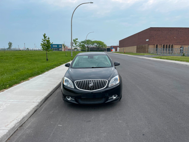 2017 BUICK VERANO *** JAMAIS ACCIDENTÉ** $9999 dans Autos et camions  à Ville de Montréal - Image 4
