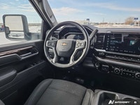 This 2025 Chevrolet Silverado 3500HD LT is powered by a formidable 6.6L Turbo-Diesel V8 engine, pair... (image 9)