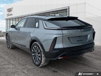 This Cadillac LYRIQ has a trusty Electric engine powering this Automatic transmission. *This Cadilla... (image 2)