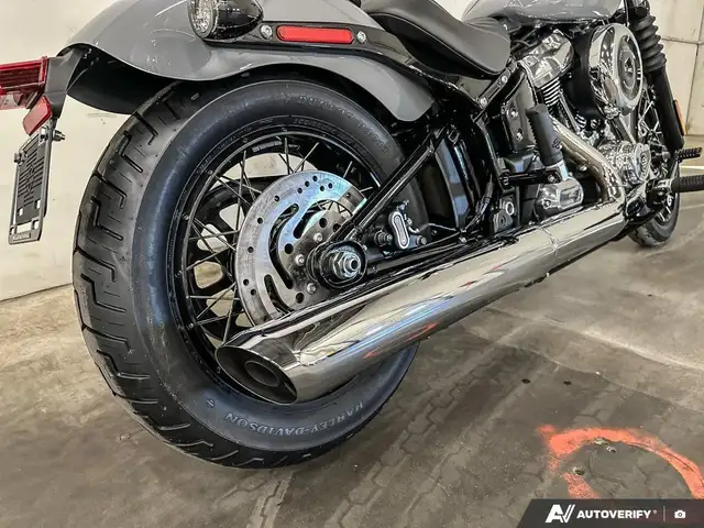 2026 Harley-Davidson STREET BOB in Street, Cruisers & Choppers in Calgary - Image 10