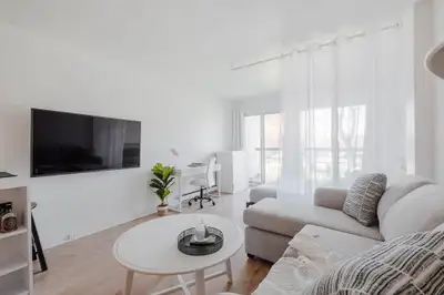 Loft à louer Sainte-Foy / Sillery juillet 2025