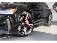 2022 Audi RS 6 quattro 4.2 V8 quattro 8-Speed Automatic with Tiptronic EXTERIOR - MYTHOS BLACK METAL... (image 1)