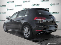 The *pre-owned 2020 Volkswagen Golf Highline* is a premium hatchback designed for drivers who want s... (image 4)