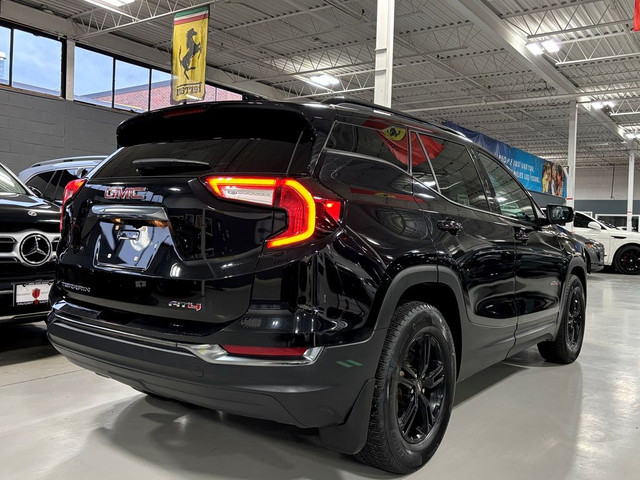 2022 GMC Terrain AT4 AWD|NAV|BOSE|PANOROOF|LEATHER|ALLOYS|+++ in Cars & Trucks in City of Toronto - Image 3