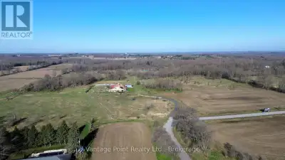 Exceptional 66+ acre property with prime frontage along Highway 6 & 10, just south of Grey Road 18 i...