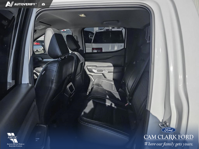 2024 Ford Ranger Lariat Premium Comfort. Proven Capability. R... | Cars ...