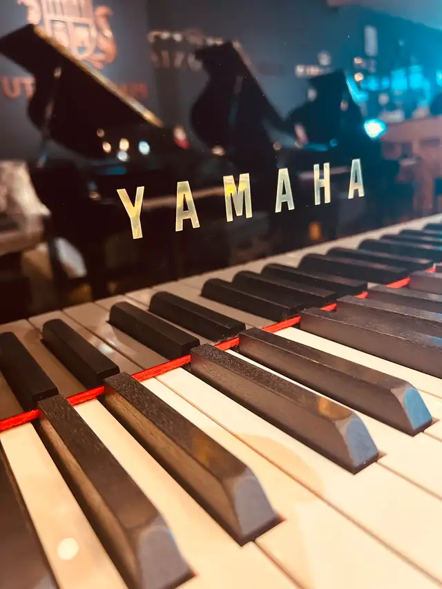 PIANO YAMAHA C3X (2017) in Pianos & Keyboards in City of Montréal - Image 4