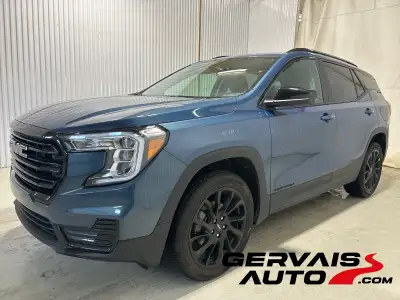 GMC Terrain 2024 à vendre à Trois-Rivières et Shawinigan | Gervais Auto Le GMC Terrain SLE Elevation...