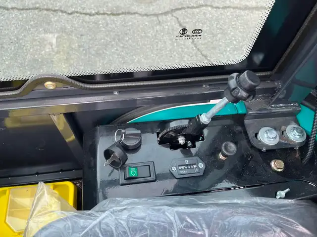 2024 agt Industrial Green QH13R Mini Excavator 420CC Gas Engine  in Heavy Equipment in Richmond - Image 35