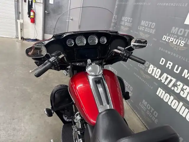 2019 Harley-Davidson FLHTK Electra Glide Ultra Limited in Street, Cruisers & Choppers in Drummondville - Image 12