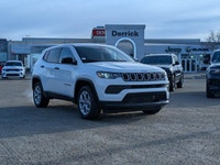 The 2026 Jeep Compass Sport is a versatile and capable compact SUV, perfect for daily driving and we... (image 8)