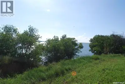 TRUE WATERFRONT LOT AT LAST MOUNTAIN LAKE EASTSIDE. HOW WOULD YOU LIKE TO OWN A WATERFRONT LOT WHERE...