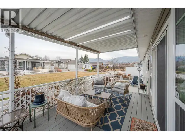 351 Warren Avenue W Unit# 14 Penticton, British Columbia in Houses for Sale in Penticton - Image 25