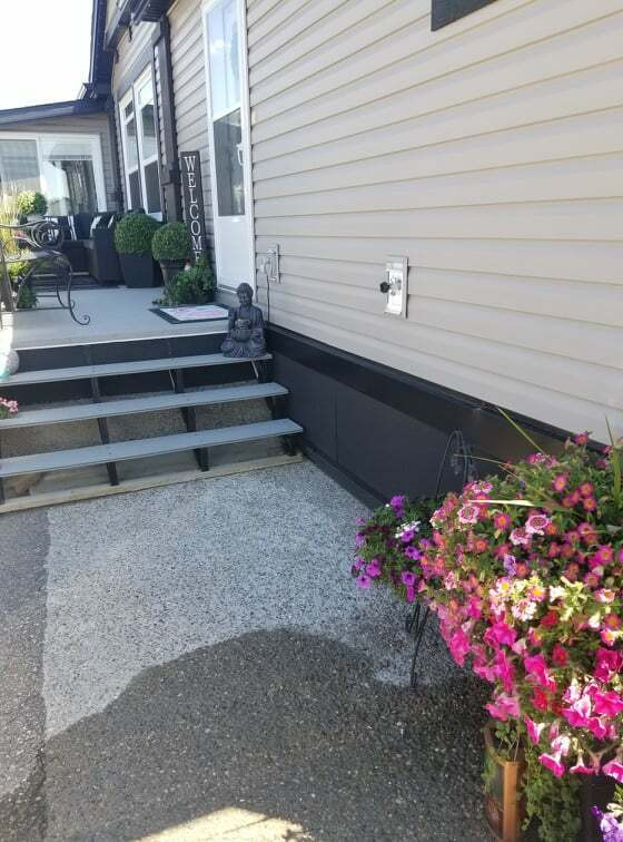 Modular Home Insulated Skirting in Outdoor Tools & Storage in Red Deer - Image 3