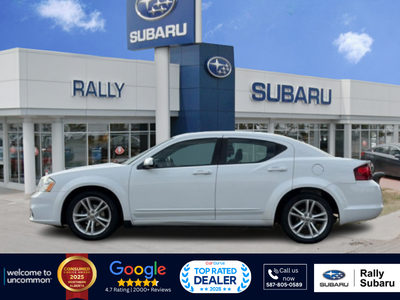 SiriusXM, Aluminum Wheels, Air Conditioning, Steering Wheel Audio Control, Power Windows! At Subaru...