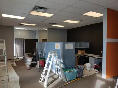 COMMERCIAL PAINTING,  PROFESSIONAL  OFFICES, CONDOS, RETIREMENT, View more