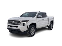 2024 Toyota Tacoma Hybrid Wind Chill Pearl LIMITED PACKAGE Rear View Camera, USB Integration with Bl... (image 1)