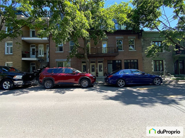 $599,000 - Condominium for sale in Le Plateau-Mont-Royal — photo 1