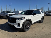 2026 Ford Explorer AMVIC Licensed Engine: 4 Cylinder Engine 2.3L L/100Km City: 11.5 L/100Km Hwy: 8.7... (image 6)