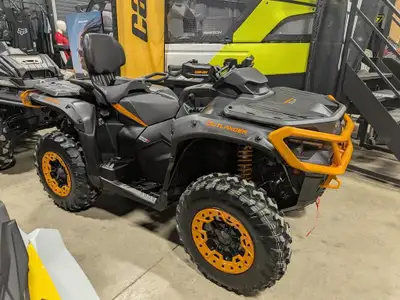 2026 Can-Am OUTLANDER MAX XTP 1000R ...