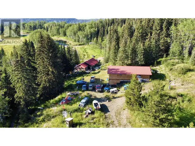 8245 BRIDGE LAKE NORTH ROAD Bridge Lake, British Columbia in Houses for Sale in 100 Mile House - Image 21