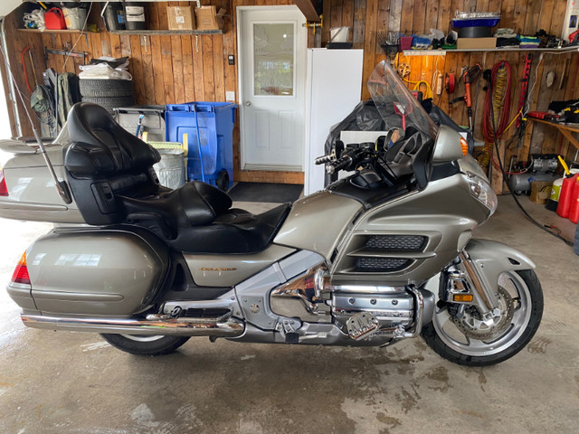Goldwing GL1800 2003 ABS in Touring in Victoriaville