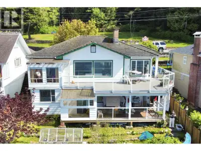 * PREC - Personal Real Estate Corporation. The most amazing view! Perched at the peak of Atlin Avenu...