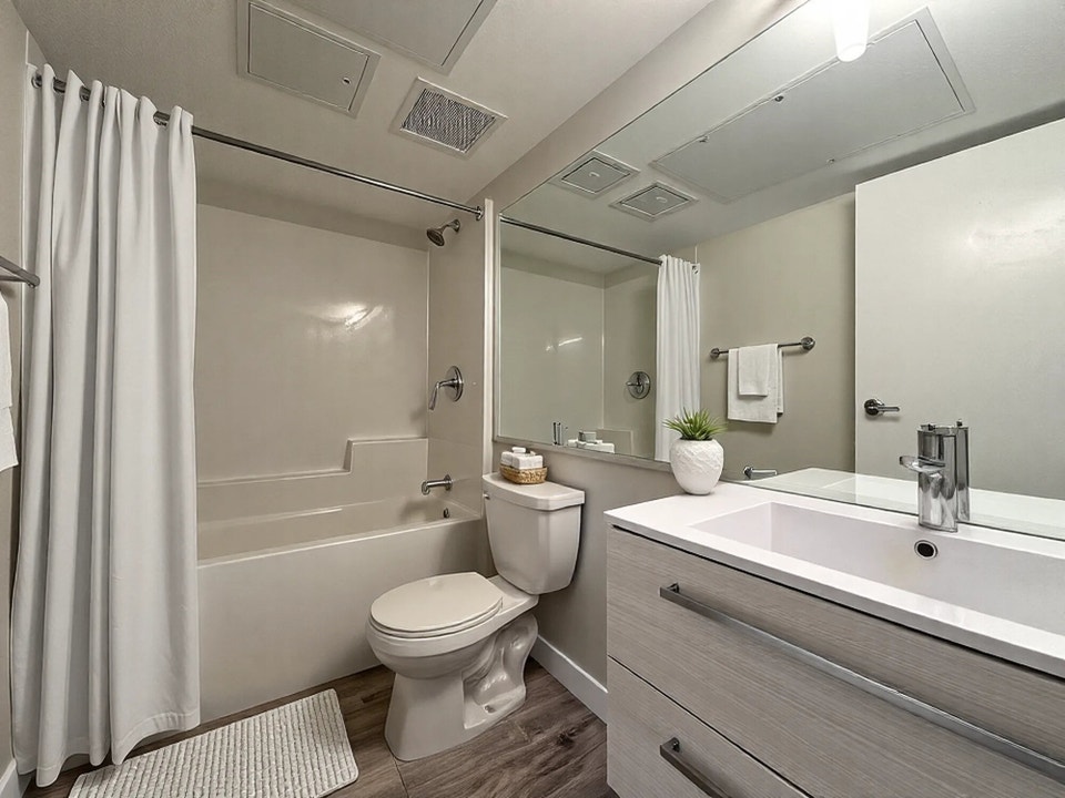 50 Hargrave Street - 1 Bedroom (The York) Apartment for Rent 3
