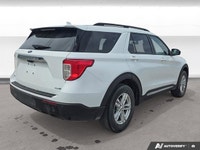 This 2020 Ford Explorer XLT is powered by an efficient 2.3L EcoBoost turbocharged engine paired with... (image 5)