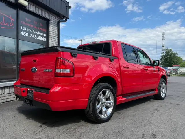 2010 Ford Explorer Sport Trac Adrenalin in Cars & Trucks in Longueuil / South Shore - Image 7