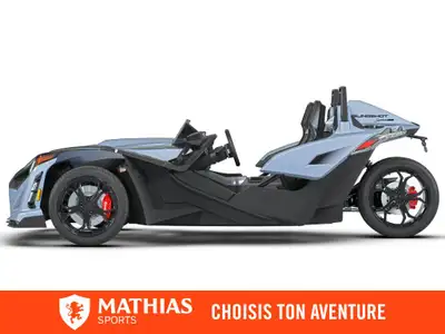 Concessionnaire des véhicules neufs et d'occasion. Slingshot POLARIS Slingshot Signature Edition (Au...