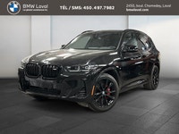 ===== 2024 BMW X3 M40i xDrive | Gr. Sup. Amélioré | ===== ===== * Groupe Supérieur Amélioré * =====... (image 2)