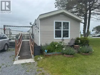 Welcome to 3 Spring Drive! This affordable 3-bedroom mini-home has been thoughtfully modified for wh...