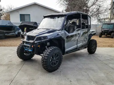 2023 Polaris General General XP 4 1000 Ultimate, View more