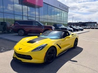 2016 CHEVROLET CORVETTE STINGRAY 6.2L V8 1LT * TARGA TOP * BOSE AUDIO SYSTEM * REMOTE START * OPTION... (image 2)