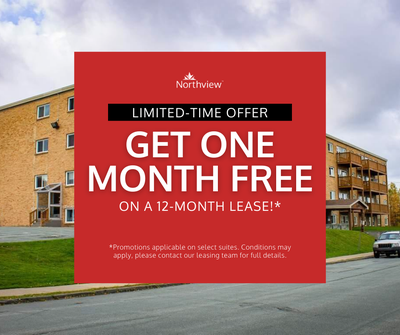 Current Promotions: Limited-Time Offer: Get 1 Month Free Rent on a 12-Month Lease! 1 & 3 Farthington...