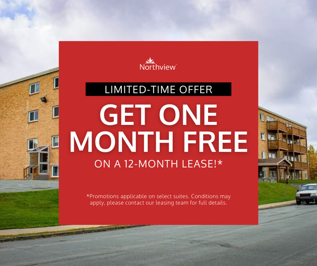 Farthington Place - 1 Bedroom 1 Bath Apartment for Rent in Long Term Rentals in Dartmouth - Image 2