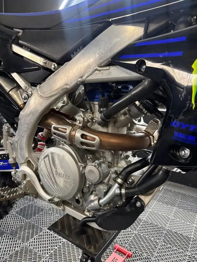 2023 YAMAHA YZ250F-FINANCE AVAILABLE!  in Dirt Bikes & Motocross in Dartmouth - Image 7