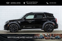 Découvrez cette MINI Cooper S Countryman ALL4, provenant d'un seul propriétaire ayant effectué l'ent... (image 3)