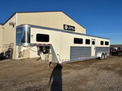 2024 Cimarron Norstar 4 Horse Head to Head, View more