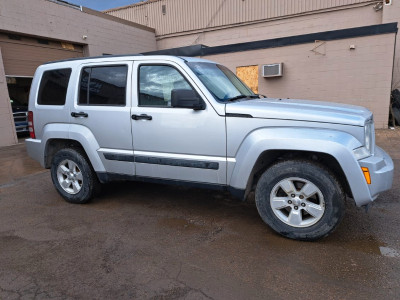2010 Jeep Liberty - New Safety