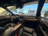 The XC90 T8 Inscription is a luxury mid-size SUV that utilizes Volvo’s Scalable Product Architecture... (image 8)