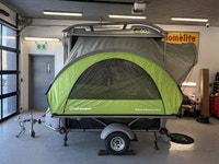 SYLVANSPORT GO Pop-Up Camper! Ultra-Lightweight (840 lbs dry weight)! Acts as a gear hauler (bikes/k... (image 5)